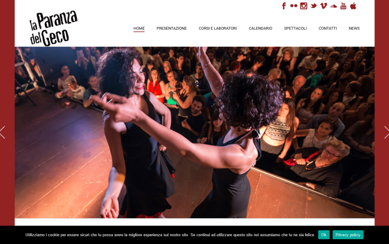 La Paranza del Geco