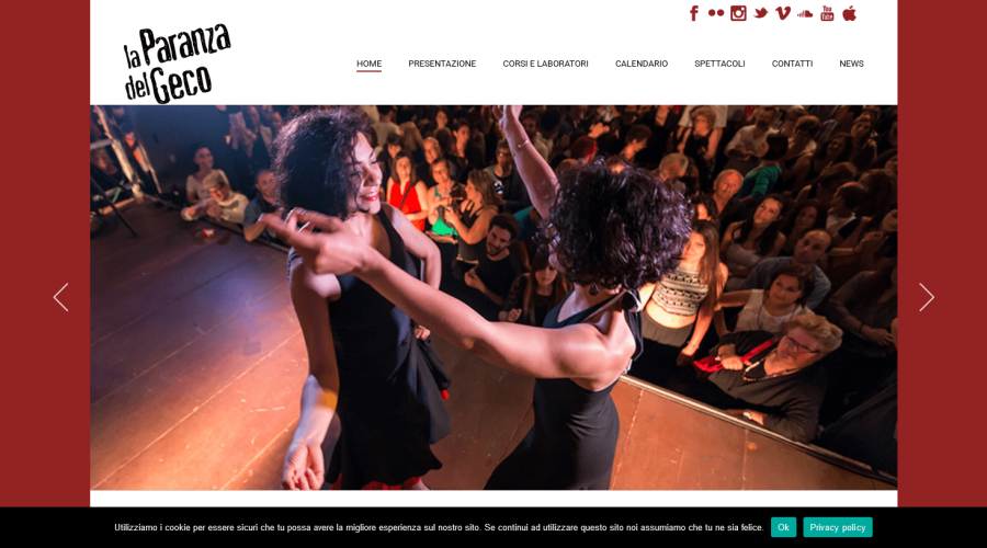 La Paranza del Geco